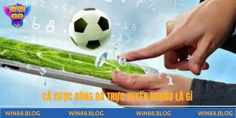 Kiến Thức Về Thể Loại Cá Cược Bóng Đá Trực Tuyến Win88