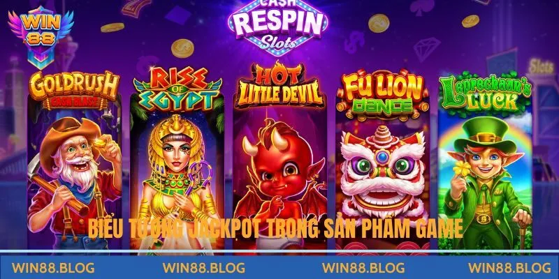 Các Biểu Tượng Quan Trọng Trong Slot Game Win88 Là Gì?