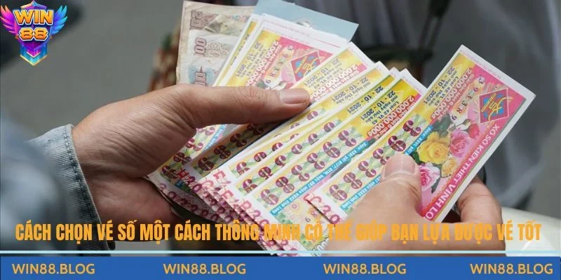 Cách Chơi Xổ Số Kiến Thiết May Mắn - Dễ Trúng Thưởng