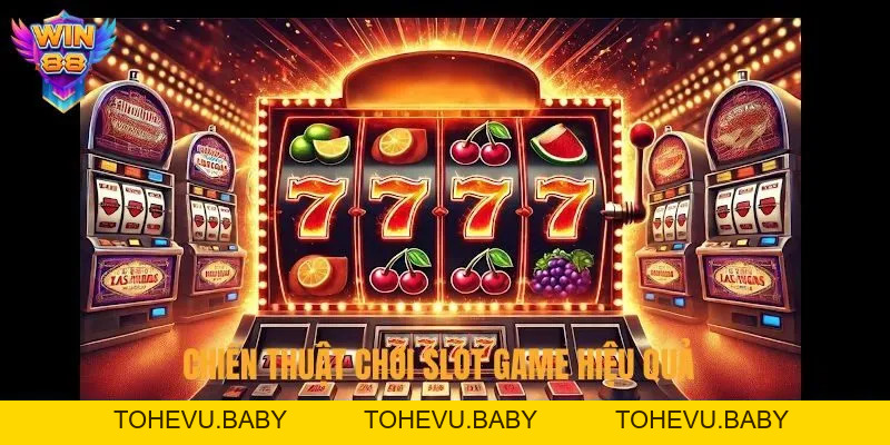 Khám Phá Thế Giới Slot Game Đầy Hấp Dẫn Tại Nhà Cái Win88