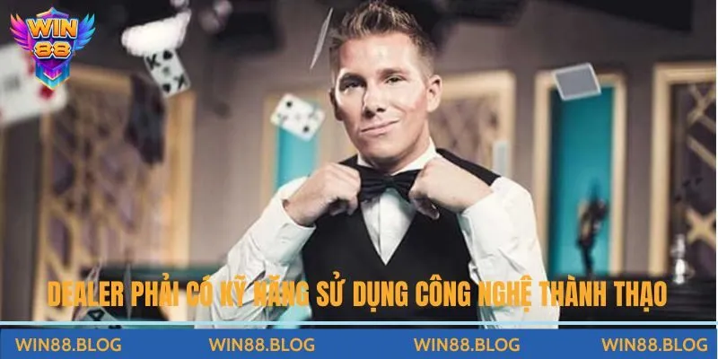 Dealer Trực Tuyến Chuyên Nghiệp Win88 - Cảm Giác Mới Mẻ
