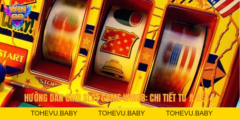 Khám Phá Thế Giới Slot Game Đầy Hấp Dẫn Tại Nhà Cái Win88