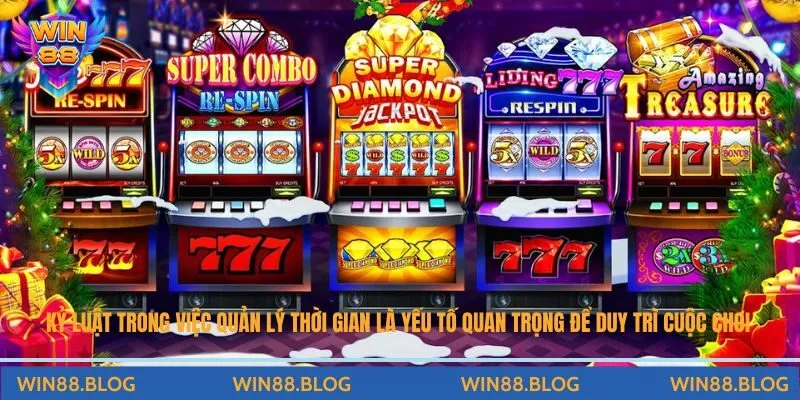 Hướng Dẫn Chơi Slot Game Win88 - Chi Tiết Từ A Đến Z