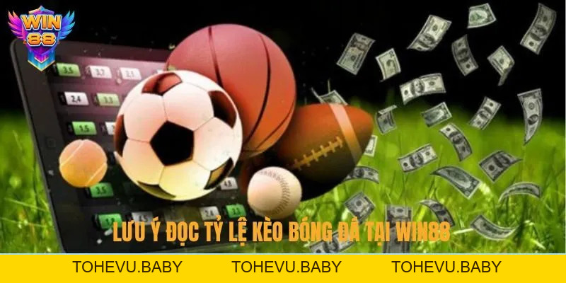 Hướng Dẫn Cách Đọc Tỷ Lệ Kèo Bóng Đá Tại Win88 Từ A-Z