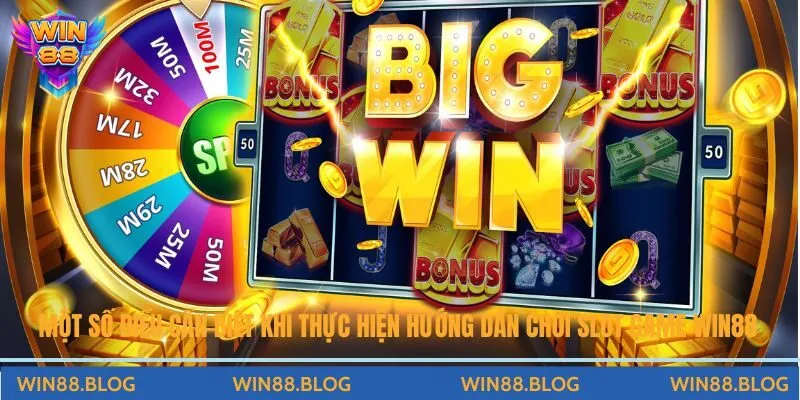 Hướng Dẫn Chơi Slot Game Win88 - Chi Tiết Từ A Đến Z