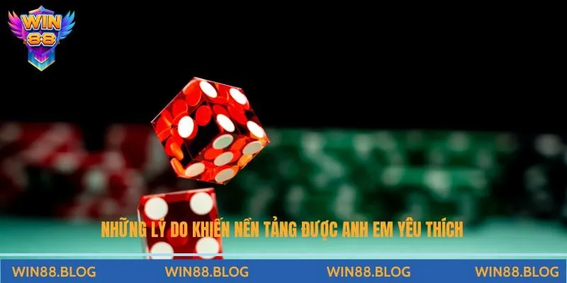 Top Trò Chơi Casino Live Win88: Trải Nghiệm Nhà Cái Uy Tín
