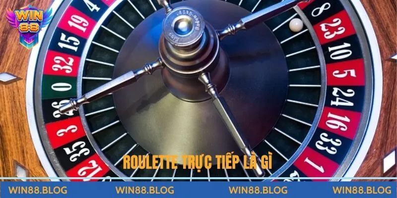 Roulette Trực Tiếp Tại Win88 Casino - Trải Nghiệm Chân Thực