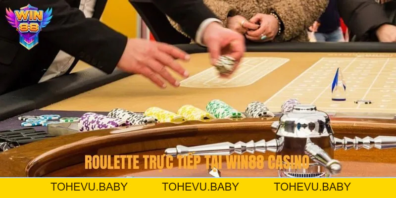 Casino Live Win88 - Sòng Bài Phát Trực Tiếp Đỉnh Cao