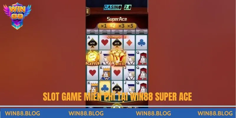 Top 3+ Slot Game Miễn Phí Tại Win88 Hot Nhất Năm 2026