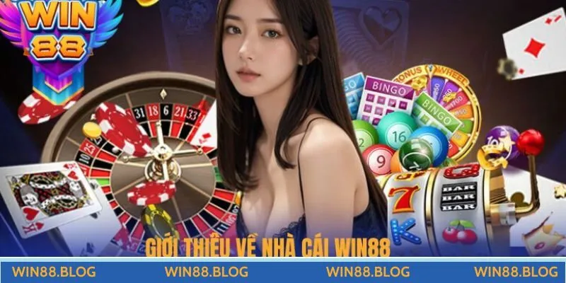 Giới Thiệu Win88 - Sân Chơi Giải Trí, Uy Tín Hàng Đầu
