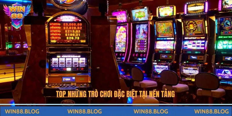Top Trò Chơi Casino Live Win88: Trải Nghiệm Nhà Cái Uy Tín