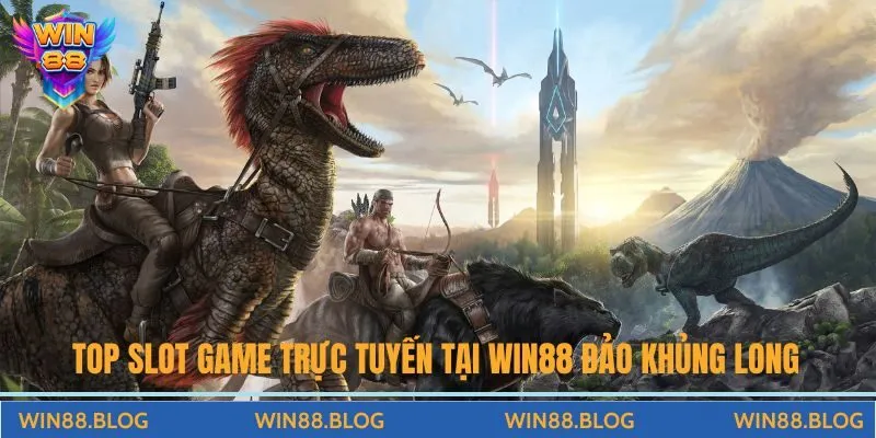 Gợi Ý Top Slot Game Trực Tuyến Tại Win88 Hấp Dẫn Hiện Tại