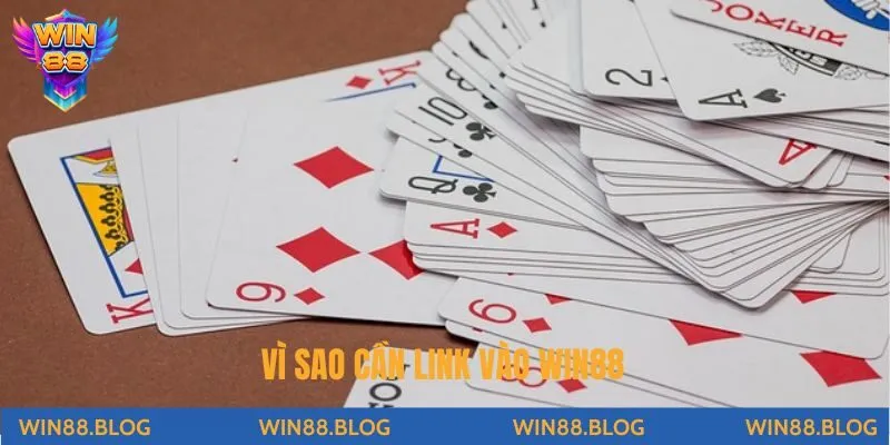 Link Vào Win88 Mới Nhất - An Toàn Và Chính Xác