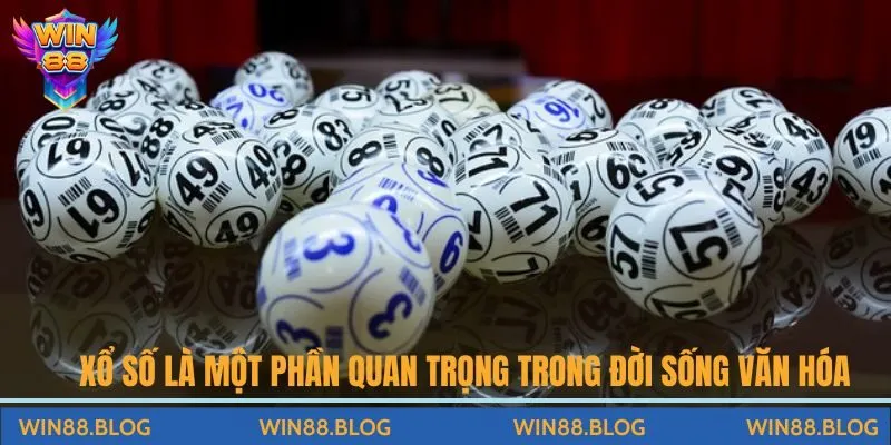 Xổ Số Là Gì Tại Việt Nam? Cơ Hội Trúng Thưởng Hấp Dẫn