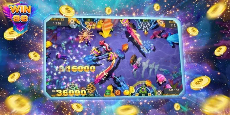 Top Game Hot Trên Win88 2026