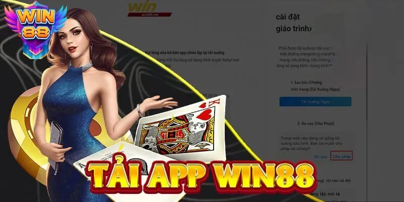Win88 Mobile - Tải App Cho Android & iOS
