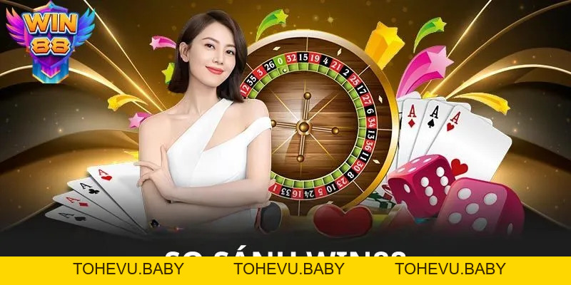 So Sánh Win88 Với W88, 789Bet, Fi88