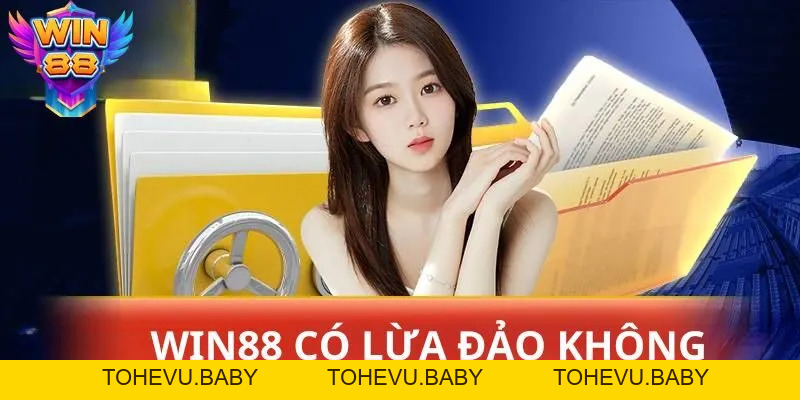 Win88 Có Lừa Đảo Không? Đánh Giá Chi Tiết