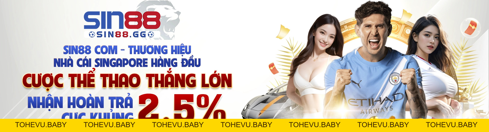SIN88 COM - Nhà Cái Cược Thể Thao Uy Tín Singapore