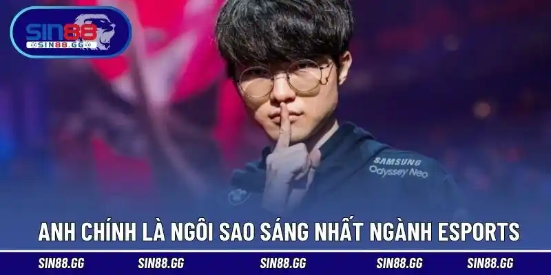 Faker Là Ai? Tìm Hiểu Về Huyền Thoại Sống Của Esports
