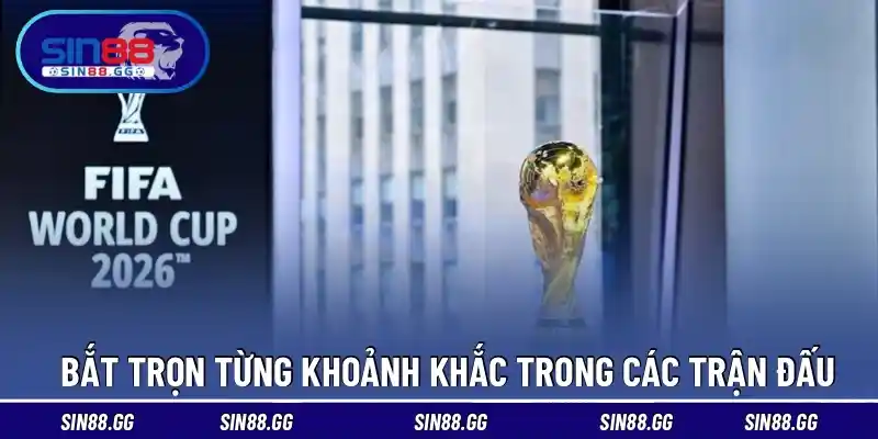 Lịch Thi Đấu Worldcup 2026 Cập Nhật Mới Nhất Cho Khán Giả