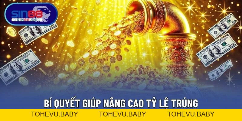 Quay Số – Thử Vận May Mỗi Ngày Với Tỷ Lệ Trả Thưởng Cao