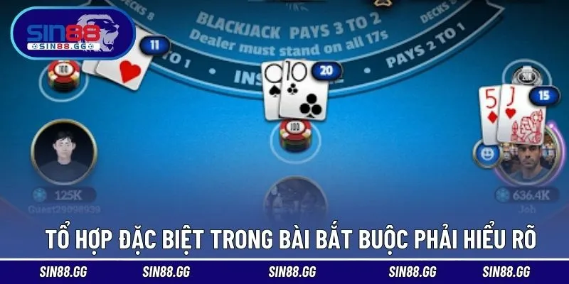 Blackjack SIN88 | Bí Quyết Chinh Phục Bàn Chơi Đỉnh Cao