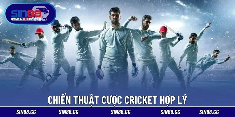 Cricket Là Môn Thể Thao Gì – Cách Cá Cược Chuẩn Xác