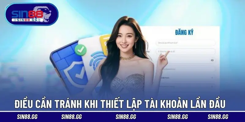 Đăng Ký Tại SIN88 Nhanh Chóng – Kích Hoạt Tài Khoản An Toàn