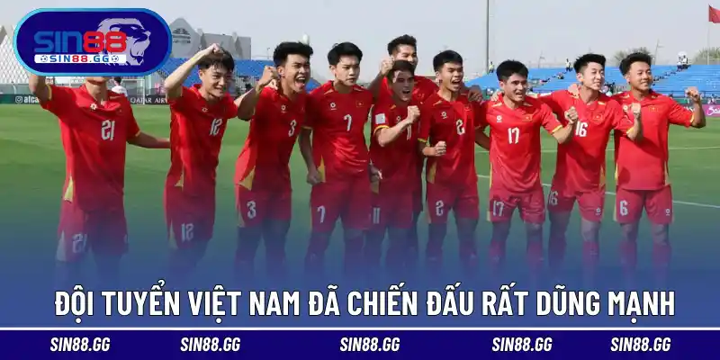 Việt Nam Hay Hơn Jodan Tại Vòng Chung Kết U23 Châu Á 2026