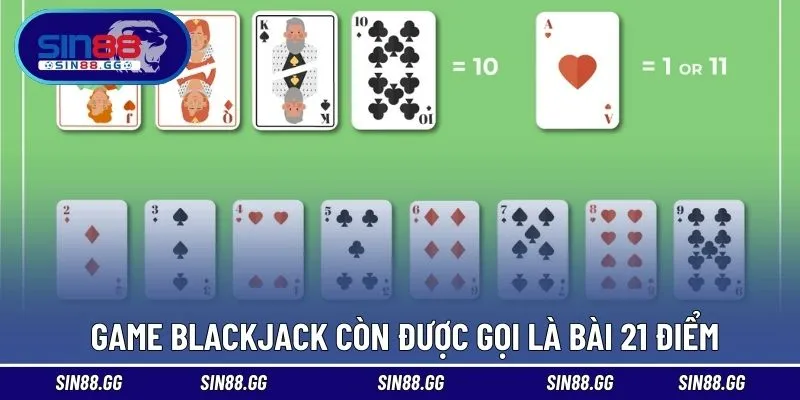 Blackjack SIN88 | Bí Quyết Chinh Phục Bàn Chơi Đỉnh Cao