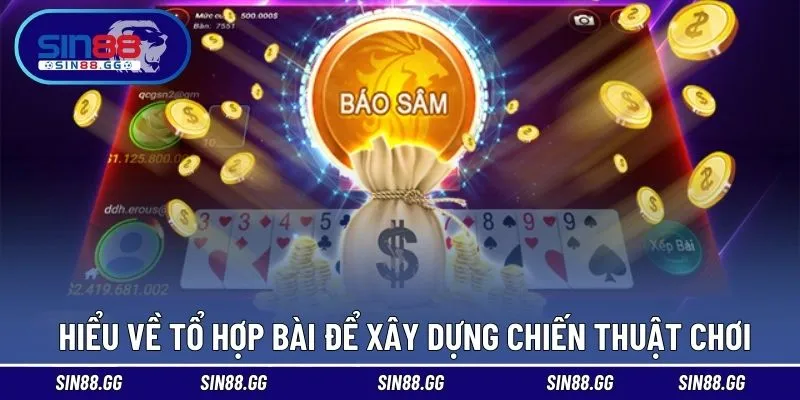 Sâm Lốc | Cùng SIN88 Chinh Phục Ván Bài Đỉnh Cao