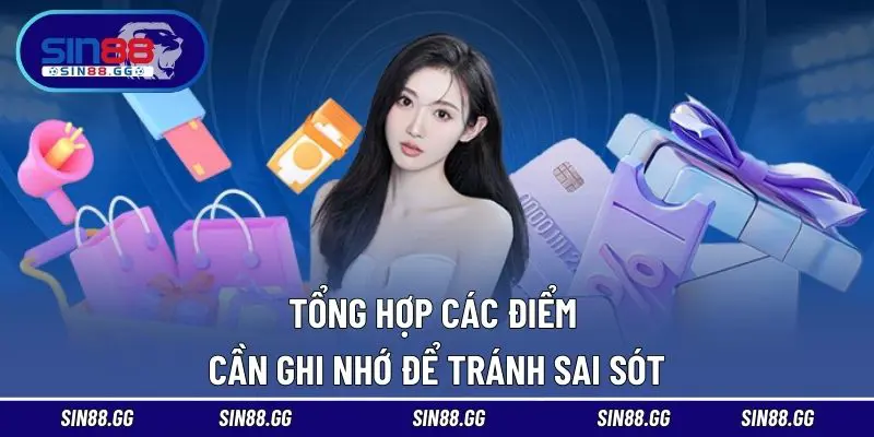 Khuyến Mãi SIN88 – Tổng Hợp Ưu Đãi Chi Tiết Theo Ngày