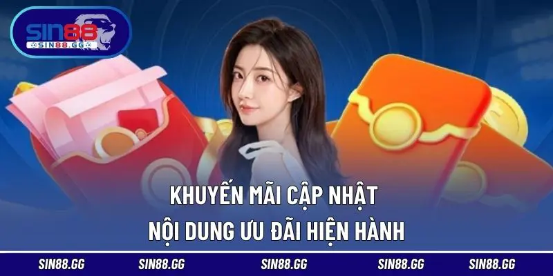 Khuyến Mãi SIN88 – Tổng Hợp Ưu Đãi Chi Tiết Theo Ngày