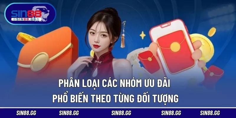 Khuyến Mãi SIN88 – Tổng Hợp Ưu Đãi Chi Tiết Theo Ngày