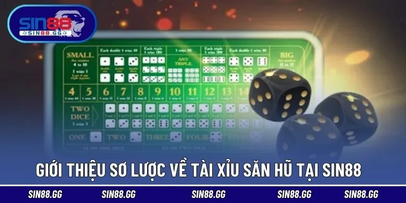 Tài Xỉu Săn Hũ – Trải Nghiệm Kép Giữa Phán Đoán Và Nổ Thưởng