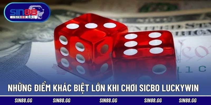 Sicbo LUCKYWIN – Lựa Chọn Hoàn Hảo Cho Người Yêu Xúc Xắc
