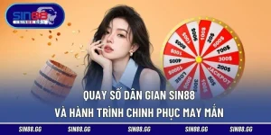 Quay Số – Thử Vận May Mỗi Ngày Với Tỷ Lệ Trả Thưởng Cao