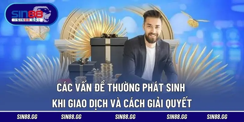 Rút Tiền SIN88 Siêu Tốc – Tiền Về Tài Khoản Ngay Lập Tức