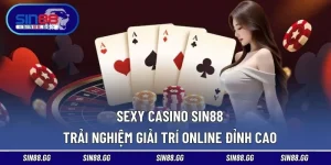 Casino – Trải Nghiệm Cá Cược Thực Tế Với Dealer Trực Tuyến