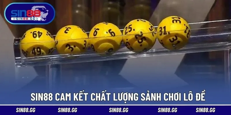 Lô Đề Truyền Thống | Cách Chơi Trực Tuyến Thú Vị Trên SIN88