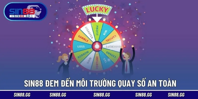 Quay Số Dân Gian SIN88 Và Hành Trình Chinh Phục May Mắn