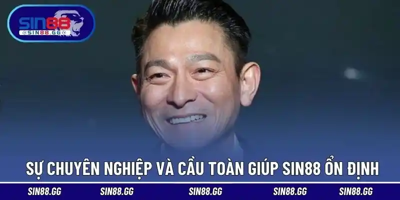Lưu Đức Nam - Người Đứng Sau Sự Thành Công Của SIN88