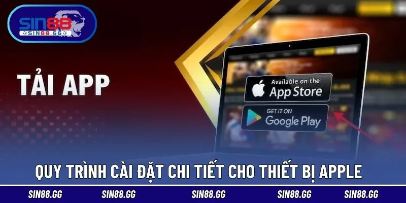 Tải app SIN88 - Hướng Dẫn Tải Và Cài Đặt Chi Tiết Từ A - Z
