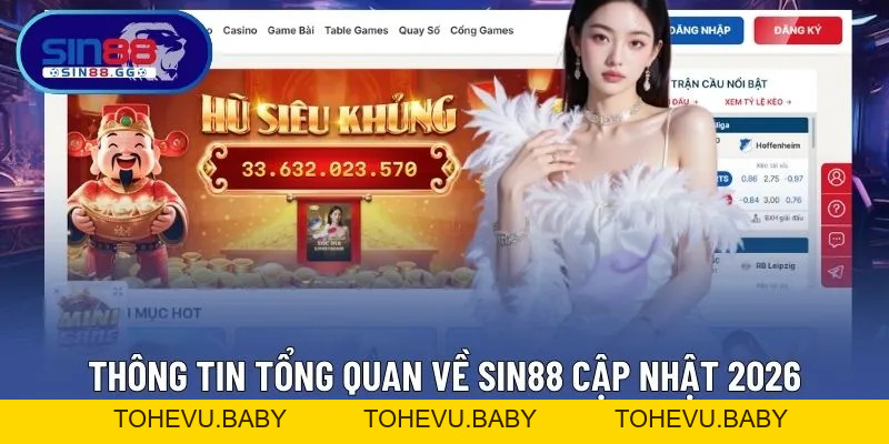 SIN88 COM - Nhà Cái Cược Thể Thao Uy Tín Singapore