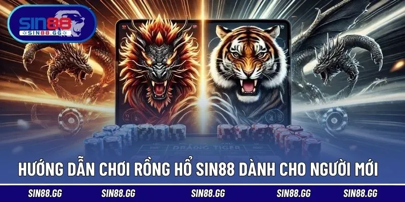 Rồng Hổ – Trò Chơi Kịch Tính Chỉ Trong Một Lần Đặt Cược