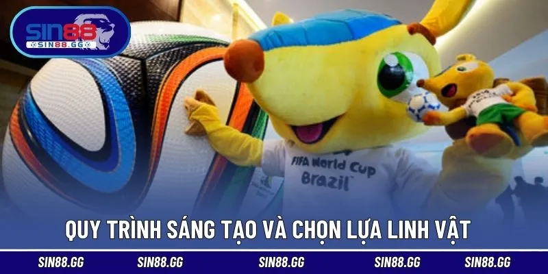 Những Linh Vật Thể Thao – Biểu Tượng Tại Các Kỳ Đại Hội Lớn