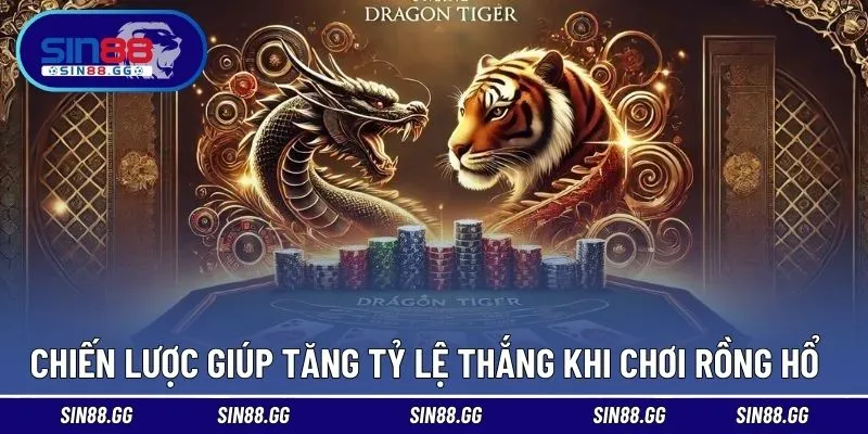 Rồng Hổ – Trò Chơi Kịch Tính Chỉ Trong Một Lần Đặt Cược