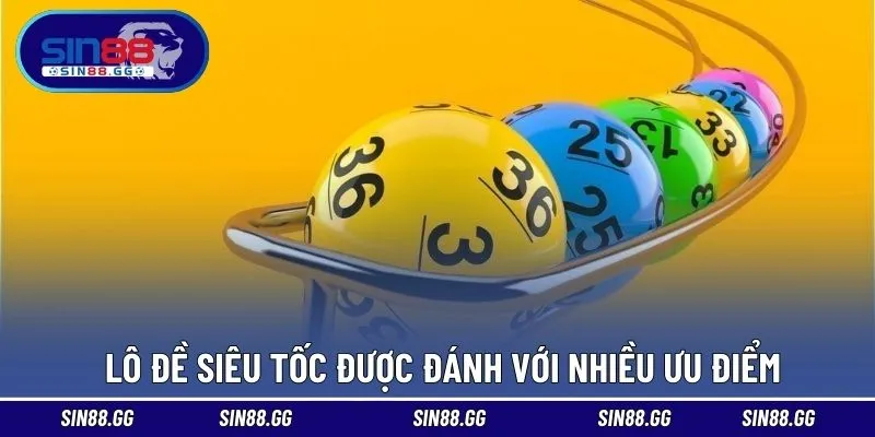 Lô Đề Siêu Tốc Và Bí Quyết Chốt Số Hiệu Quả Nhất