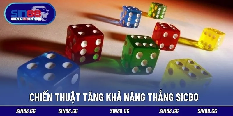 Sicbo Đại Phú Quý – Tham Gia Chơi Là Trúng Lớn Tại SIN88